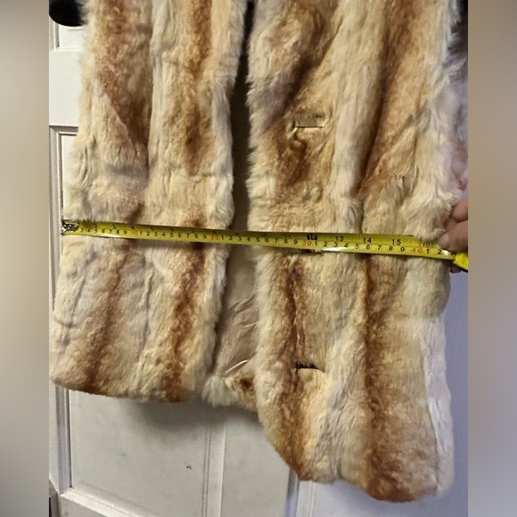 Geen Morgan fur vest - Picture 3 of 11
